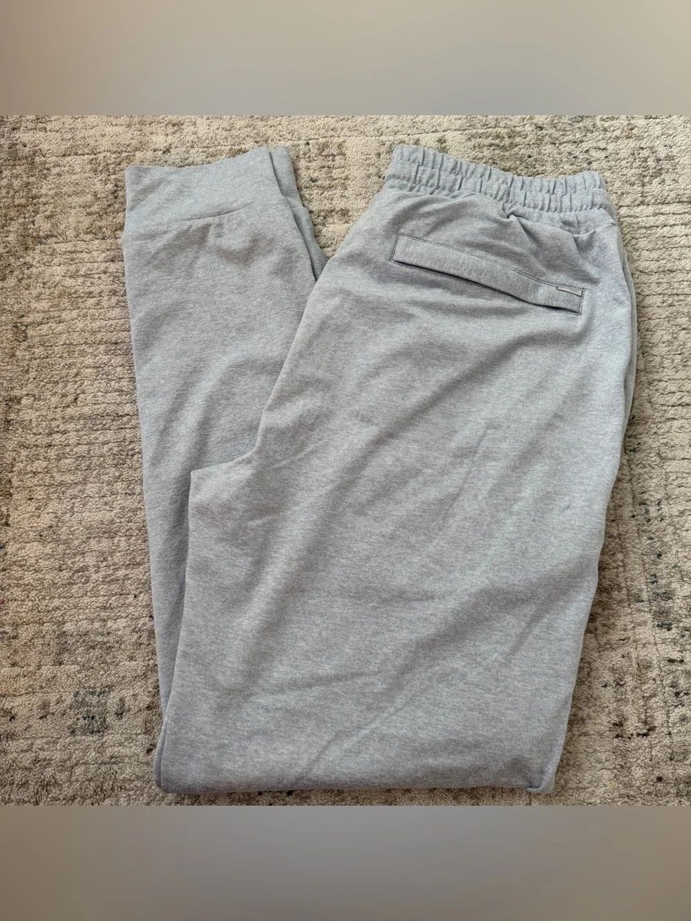 Vuori ponto performance jogger Gray Men’s Size M